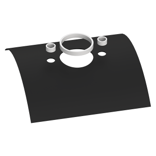 Isolation kit Ø386mm