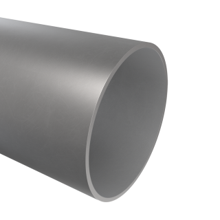 Trumma stål Ø 250x8x1500mm