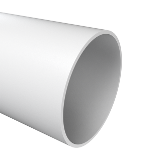 Trumma glasfiber Ø 140x5,2x1500mm