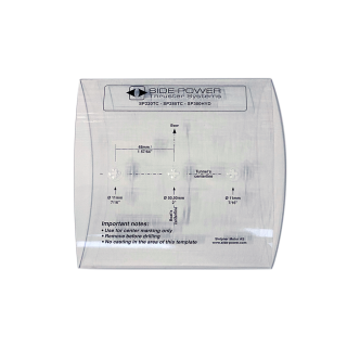 Borrmall trumma Ø300mm