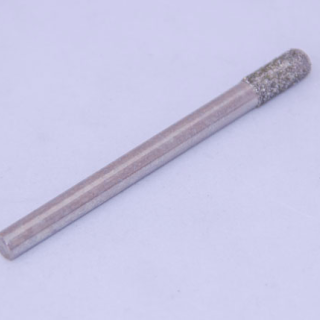 Diamantstål 6mm till fräsverktyg