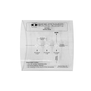 Borrmall trumma Ø185mm SE60