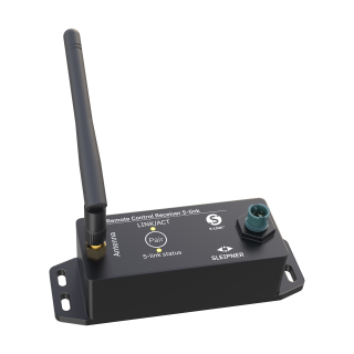 Mottagare för fjärrkontroll S-Link RCS-20E