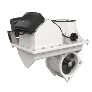 Retract mekanisk SRV80/100-12V