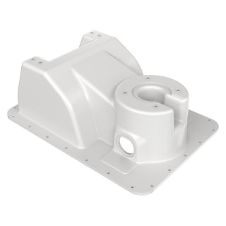 Top cover SRV130-210