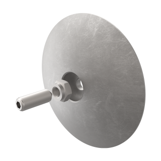 Anod med skruv till EX