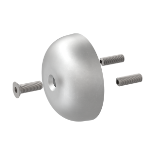 Aluminiumanod SH1000