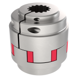 Flexible coupling Rotex 55 Ø45/13T
