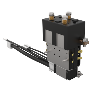 Komplett Reläpaket SP75 -24V