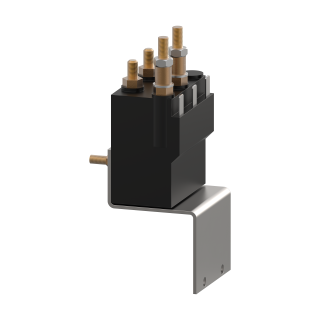 Relä med skruvkit SE30