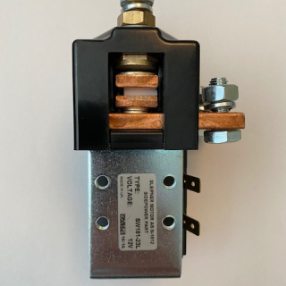 Kontaktor SV181-23L för 12-24 B