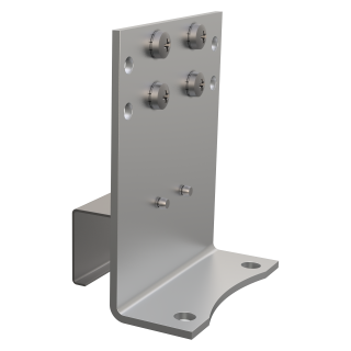 Reläfästekit  SE100-130 24V