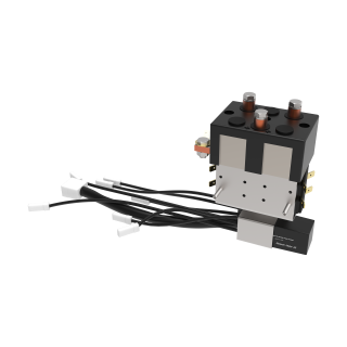 Komplett Reläpaket SE60 -12V