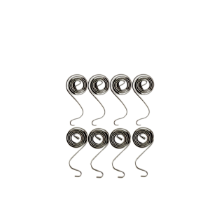 Kolfjädersats SP95/SE100 12/24V