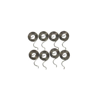 Kolfjädersats SE170