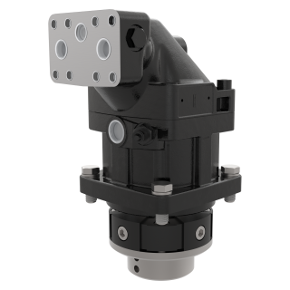 Hydraulmotor SP550-BA40