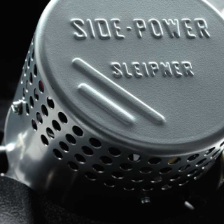 Elmotor Komplett SP240-24V