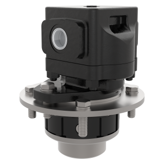 Hydraulmotor SP550-26ccm U