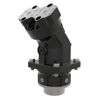 Hydraulmotor SP550-45ccm BA45