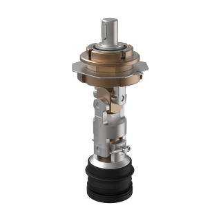 SRV vertikal axel 185mm