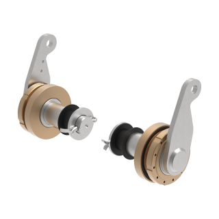 Horisentalaxel kit SRV130