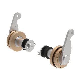 Horisentalaxel kit SRV130