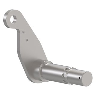 Lifting arm complete SB