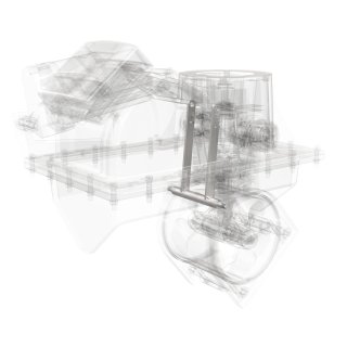 Lyft/paralellstag SRV130-210