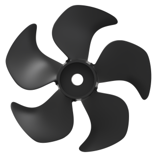 Q-Prop propeller SE80 och 100