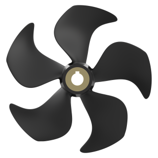 Q-Prop upg RH SP mod ø250