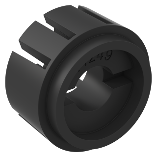 Prop adaptor för Q-Prop on SP