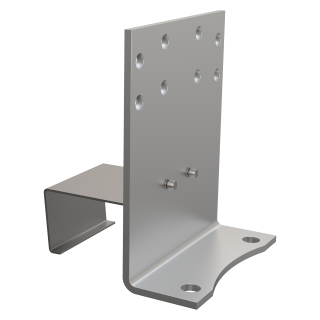 Reläfästekit  SR100-12/24V