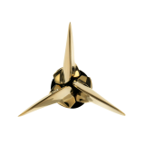 Folding propeller, Gori 3bl overdrive, 26x21 RH for shaft