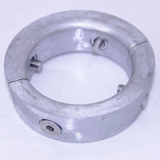 Anode collar, zinc, for 2 bl Gori folding propeller