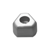 Anode, zinc for 3 bl Gori folding propeller 15-16,5