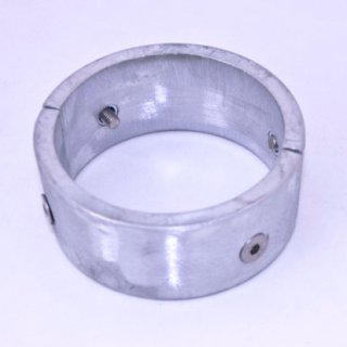 Anode collar, zinc, for 3 bl Gori folding propeller 15-16