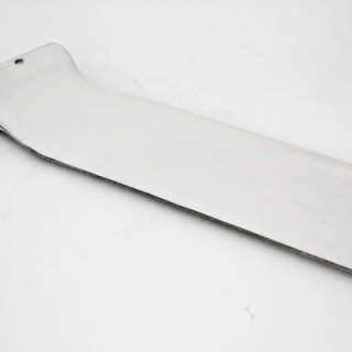 Stödlagerbock 25mm plast