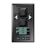 Product image of PJC212 Dual joystick S-link control panel