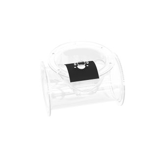 Isolation kit Ø412mm