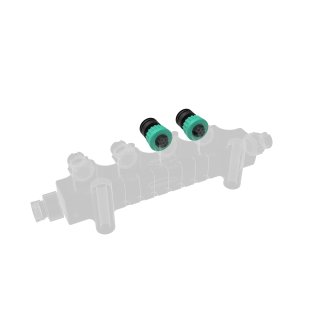 S-link spur sealing plug