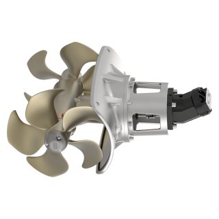 SH2200 Hydraulisk bogpropeller Ø730mm BA200