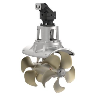 SH2200 Hydraulisk bogpropeller Ø730mm BA250
