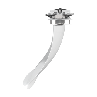 SPS93 Stabilisator aktuator kit