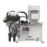 Hyd powerpack för SPS55B-VF800