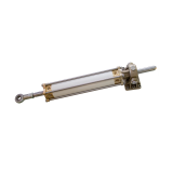 Cylinder 8032 x 305, ø25