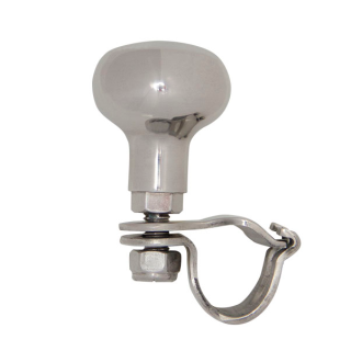 Snabbvev för rostfri ratt