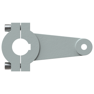 Roderarm enkel 60-16