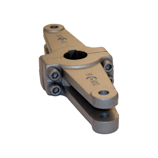 Roderarm dubbel 65-16