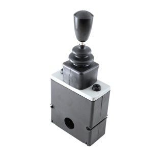 Joystick PVRES med monteringsplatta