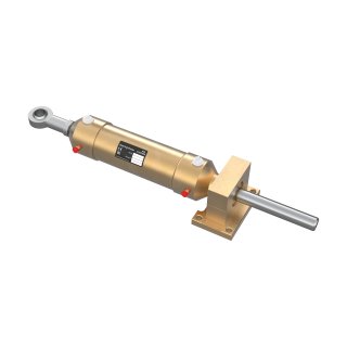 Fot för cylinder 71220P190